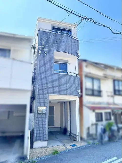 Propiedad 3DK Ciudad de Amagasaki Prefectura de Hyogo (3)