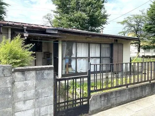 Akiya in Yamanashi