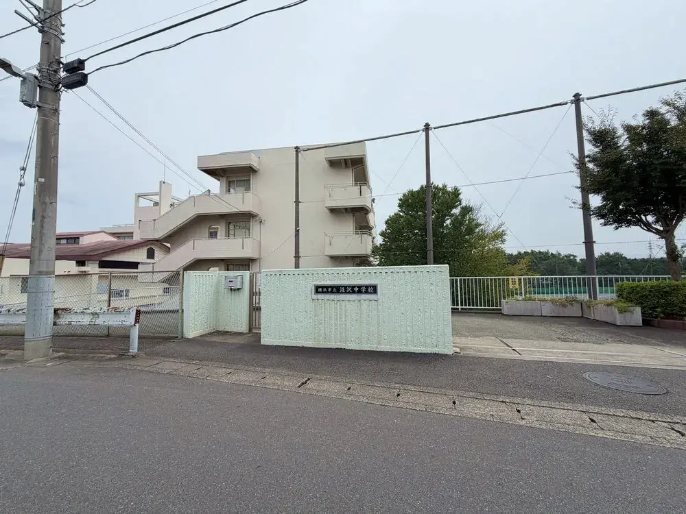 Propiedad 5LDK Barrio de Totsuka, Ciudad de Yokohama, Prefectura de Kanagawa (6)