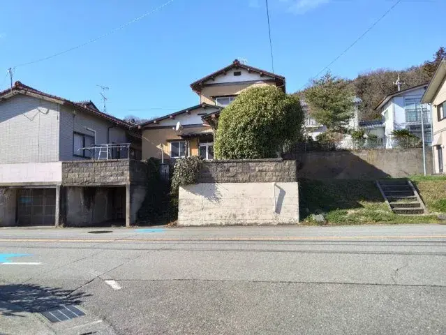 Akiya in 加贺市