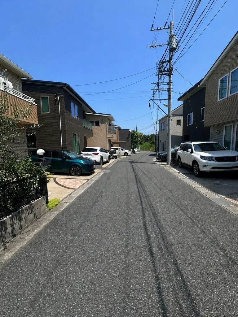 Propiedad 3DK Ciudad de Kamagaya Prefectura de Chiba (2)