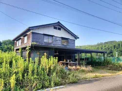 Akiya in 河北市