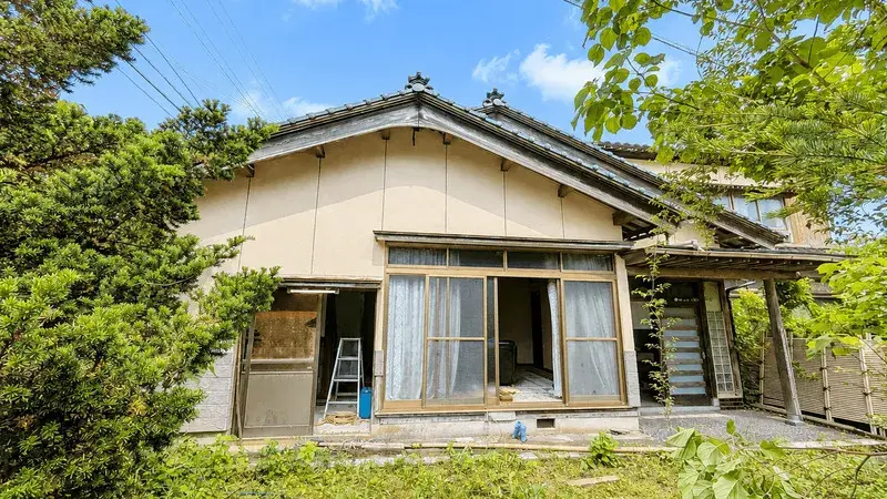 Akiya in 羽咋郡宝达志水町