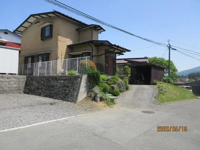4DK Property Chino City Nagano Prefecture (3)