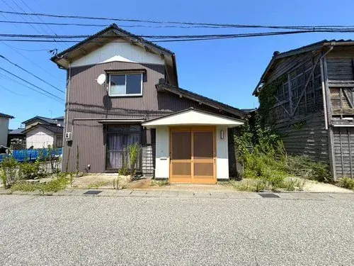 Akiya in 羽咋市