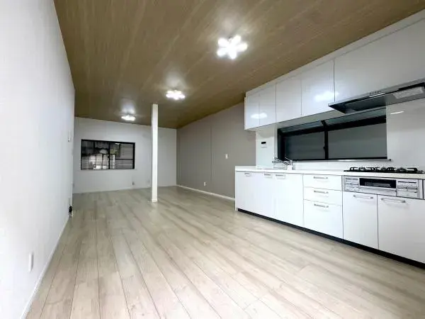 Propiedad 3LDK Ciudad de Settsu Prefectura de Osaka (15)