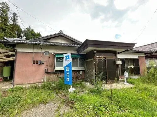 Akiya in 上伊那郡宮田村