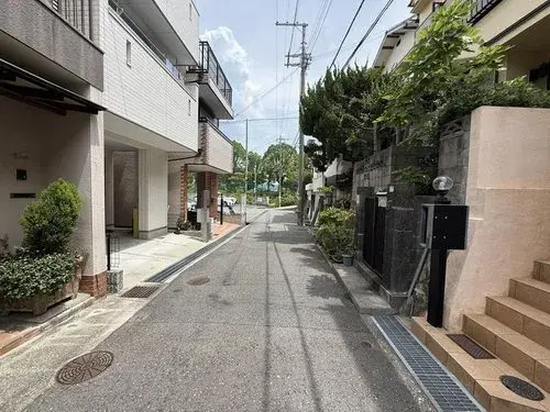 عقار 2LDK+S مدينة Kobe محافظة Hyogo (5)