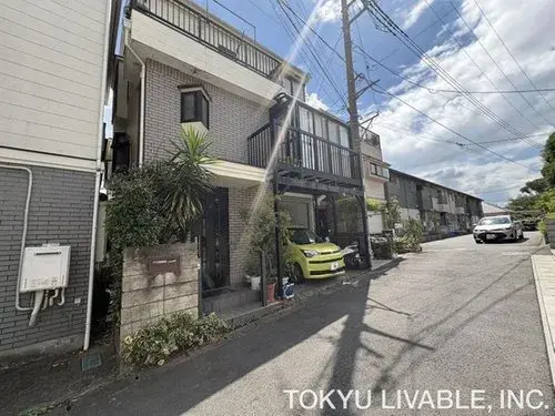 4DK Ciudad de Kawasaki, Barrio Asao, Prefectura de Kanagawa (3)