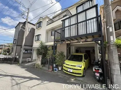4DK Ciudad de Kawasaki, Barrio Asao, Prefectura de Kanagawa (5)