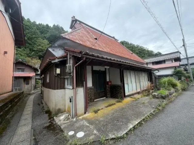 Akiya in 米原市