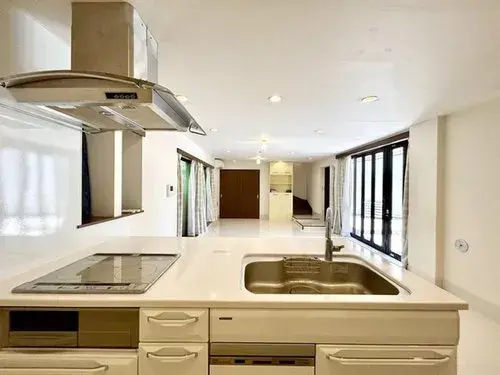 Propiedad 3LDK Barrio de Kohoku, Ciudad de Yokohama Prefectura de Kanagawa (7)
