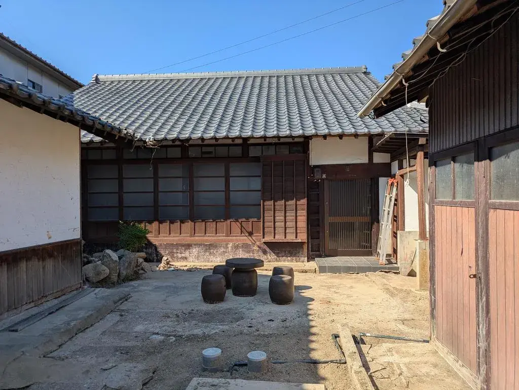 Akiya in Hiroshima
