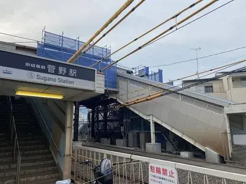 2LDK+S город Ichikawa префектура Chiba (16)