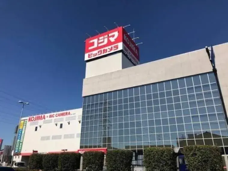 2K Property Oyama-shi Tochigi Prefecture (4)