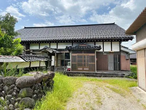 Akiya in Toyama