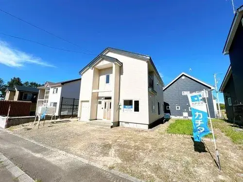 4LDK 岩見沢市 北海道 (2)
