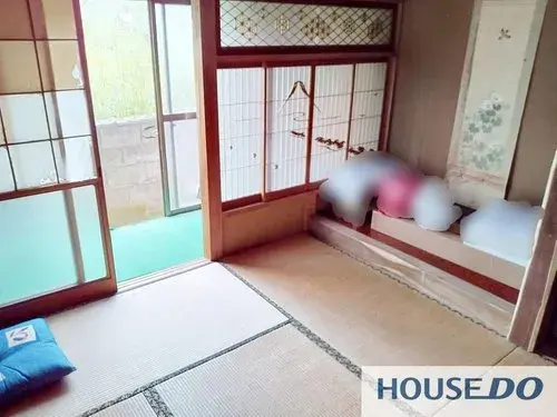 عقار 6DK مدينة هوكوتا محافظة إيباراكي (4)