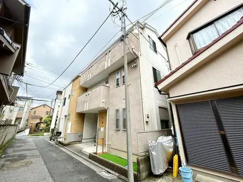 3LDK Barrio de Adachi Tokio (3)