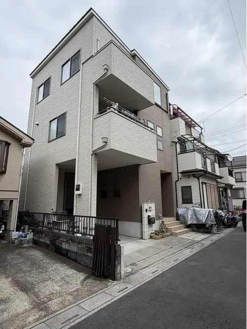 4LDK Propiedad Ciudad de Soka Prefectura de Saitama (2)