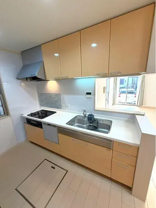 4 dormitorios, salón, comedor, cocina, Ciudad de Uji, Prefectura de Kioto (15)