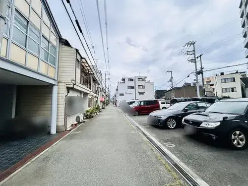 6室2厅1厨1储藏室 大阪市淀川区 大阪府 (5)