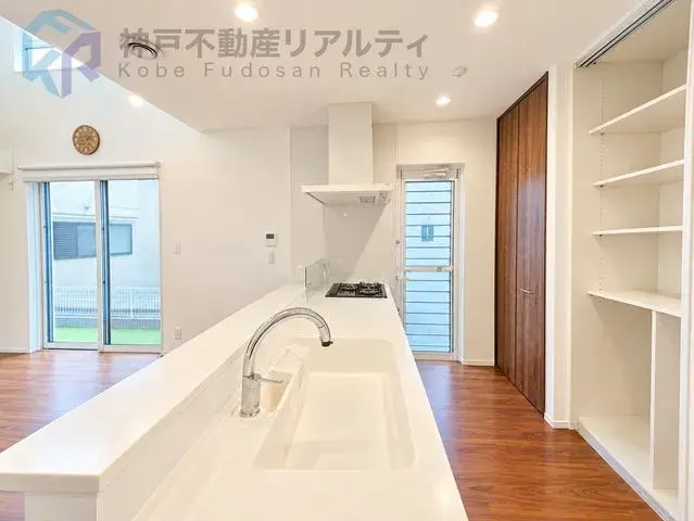 Propiedad 2LDK Ciudad de Kobe Prefectura de Hyogo (12)