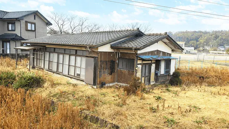 Propriété 4LK, Ville de Hitachi-Ota, Préfecture d'Ibaraki (2)
