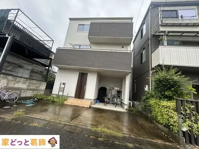4LDK Ville de Kawaguchi Préfecture de Saitama (3)