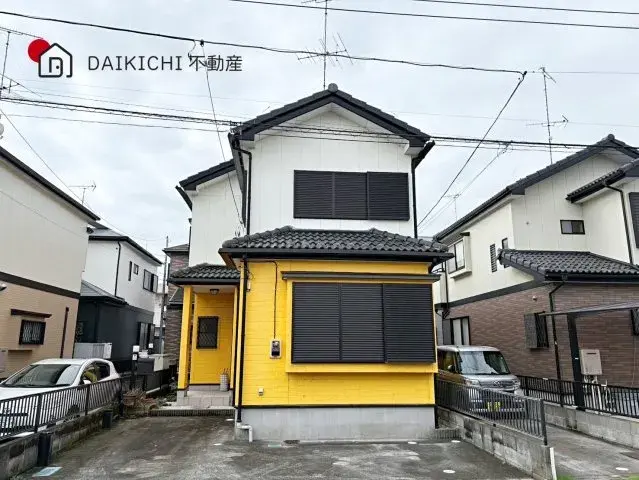 4LDK Propiedad Ciudad de Konosu Prefectura de Saitama (3)