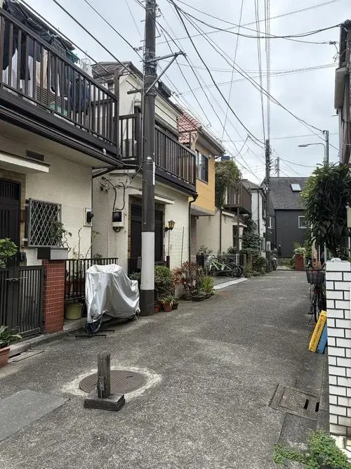 Bien immobilier T3 Suginami-ku Tokyo (4)