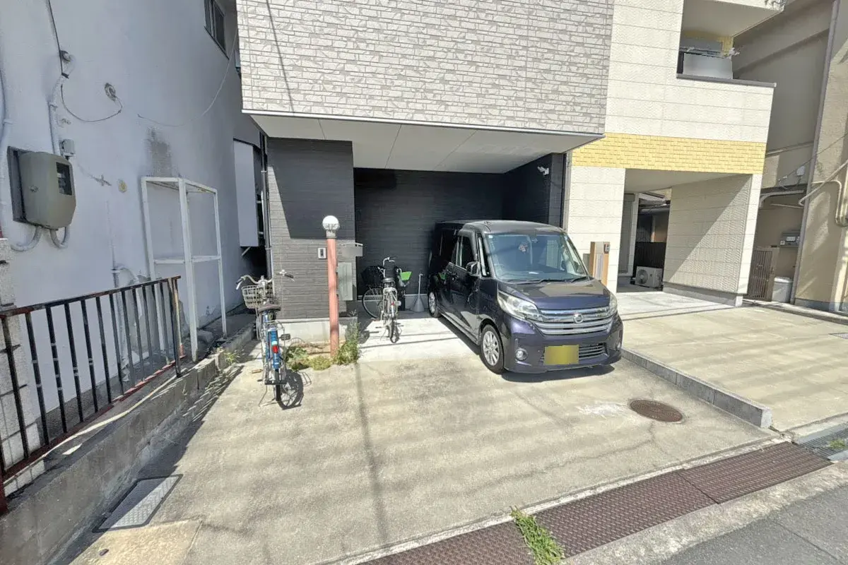 Propiedad 2SLDK Ciudad de Ibaraki Prefectura de Osaka (5)
