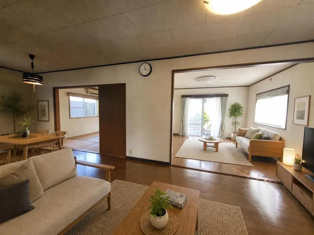 6SLDK Tondabayashi City Osaka Prefecture (8)