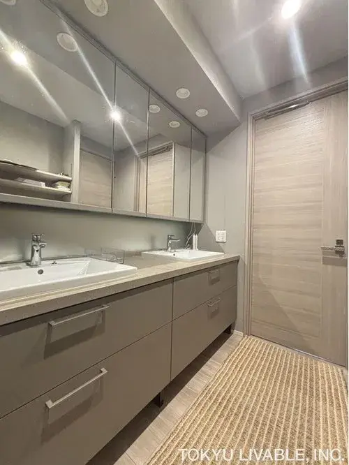 4LDK عقار مدينة ميتاكا طوكيو (16)