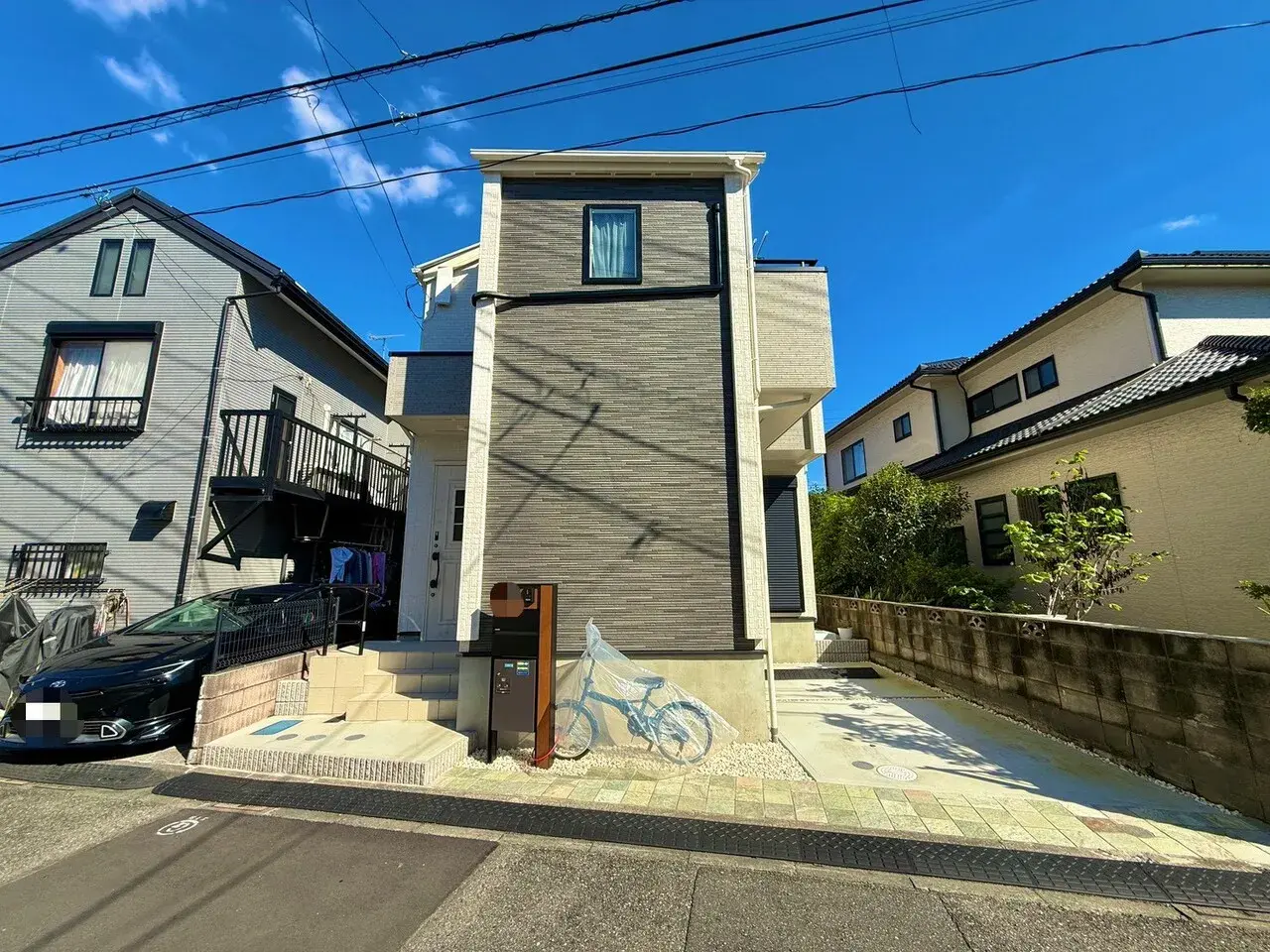 4LDK Bien immobilier Arrondissement d'Adachi Tokyo (2)