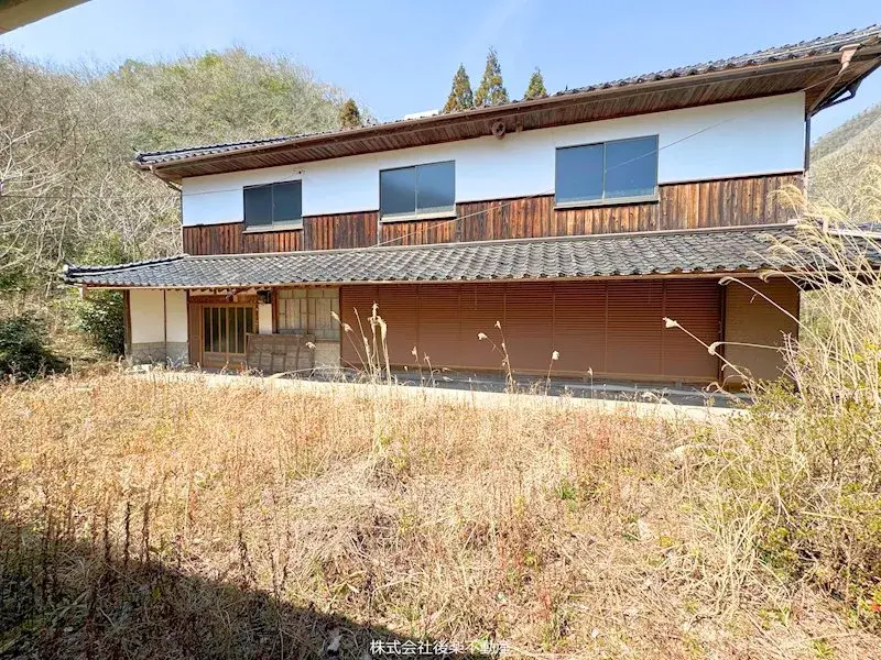 Akiya in Okayama