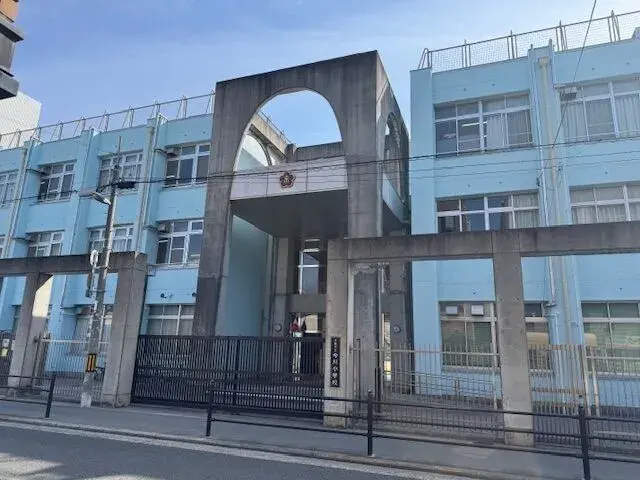 3DK 大阪市東住吉区 大阪府 (3)