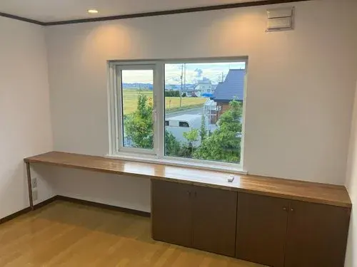 Bien immobilier 4SLDK
Moseushi-cho Uryu-gun Hokkaido (4)