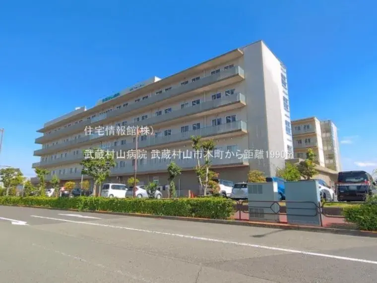 6DK Property Musashimurayama City Tokyo (18)