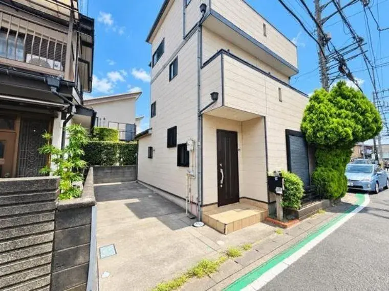 4SLDK Propiedad Ciudad de Ayase Prefectura de Kanagawa (3)