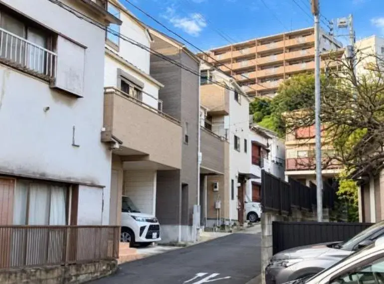 2SLDK Property Yokohama City Kanagawa Prefecture (4)