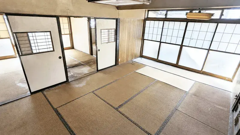Propiedad 10DK Ciudad de Tsuruoka Prefectura de Yamagata (5)