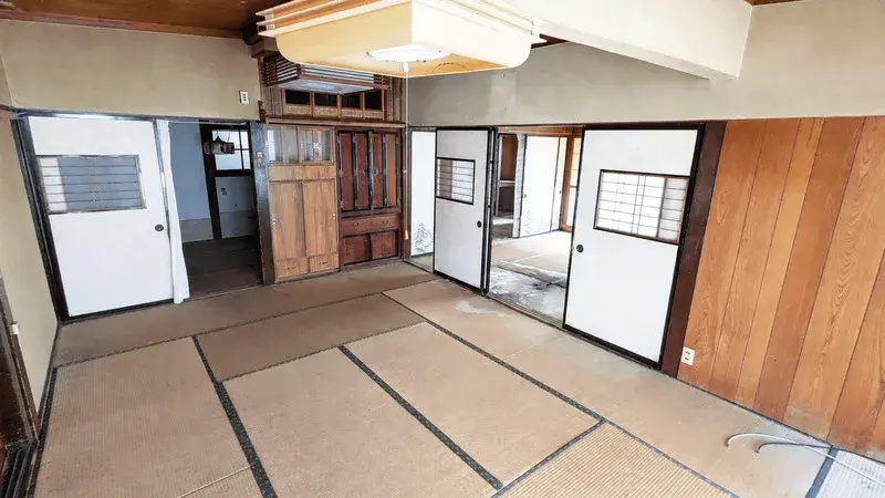 Propiedad 10DK Ciudad de Tsuruoka Prefectura de Yamagata (6)