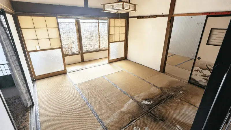 Propiedad 10DK Ciudad de Tsuruoka Prefectura de Yamagata (7)