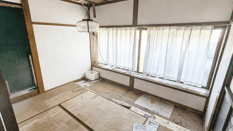 Propiedad 10DK Ciudad de Tsuruoka Prefectura de Yamagata (8)