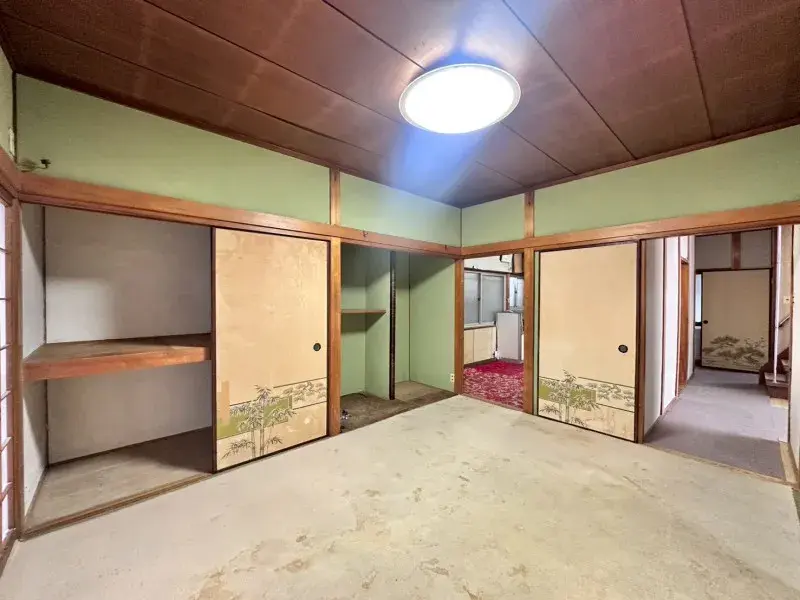 4SLDK房产 德岛市 德岛县 (6)