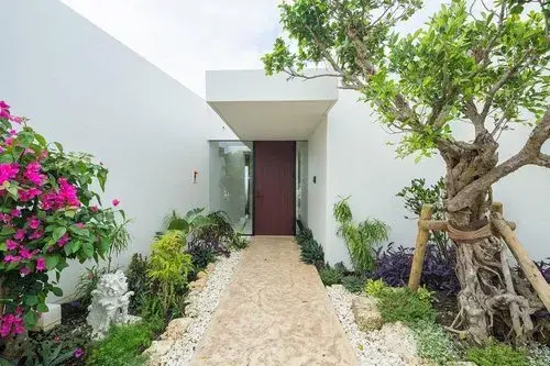 Resort Facility Yomitan Village Okinawa Prefecture (2)