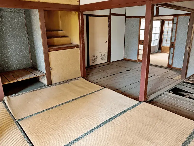 11DK Property Kitakyushu City, Yahatanishi Ward Fukuoka Prefecture (3)