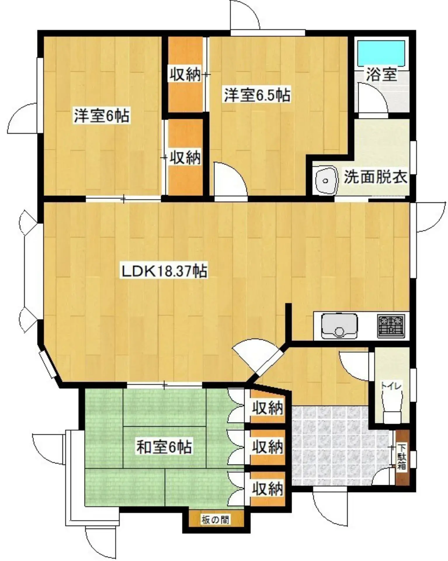 Floorplan