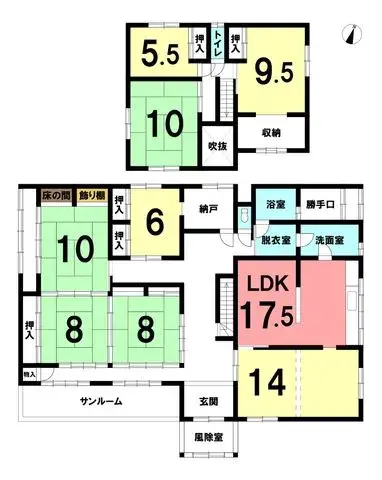 Floorplan